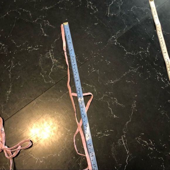 Pink Daisy dress  Fits like a med in my opinion S5 - Picture 7 of 9